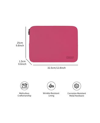 13.6" Laptop Sleeve Neoprene Adam