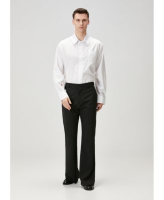 Men's Stretch Flare Pants