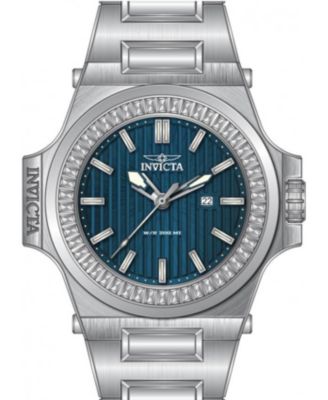 Men's 49070 Akula Quartz PC32 Metal Dial Watch