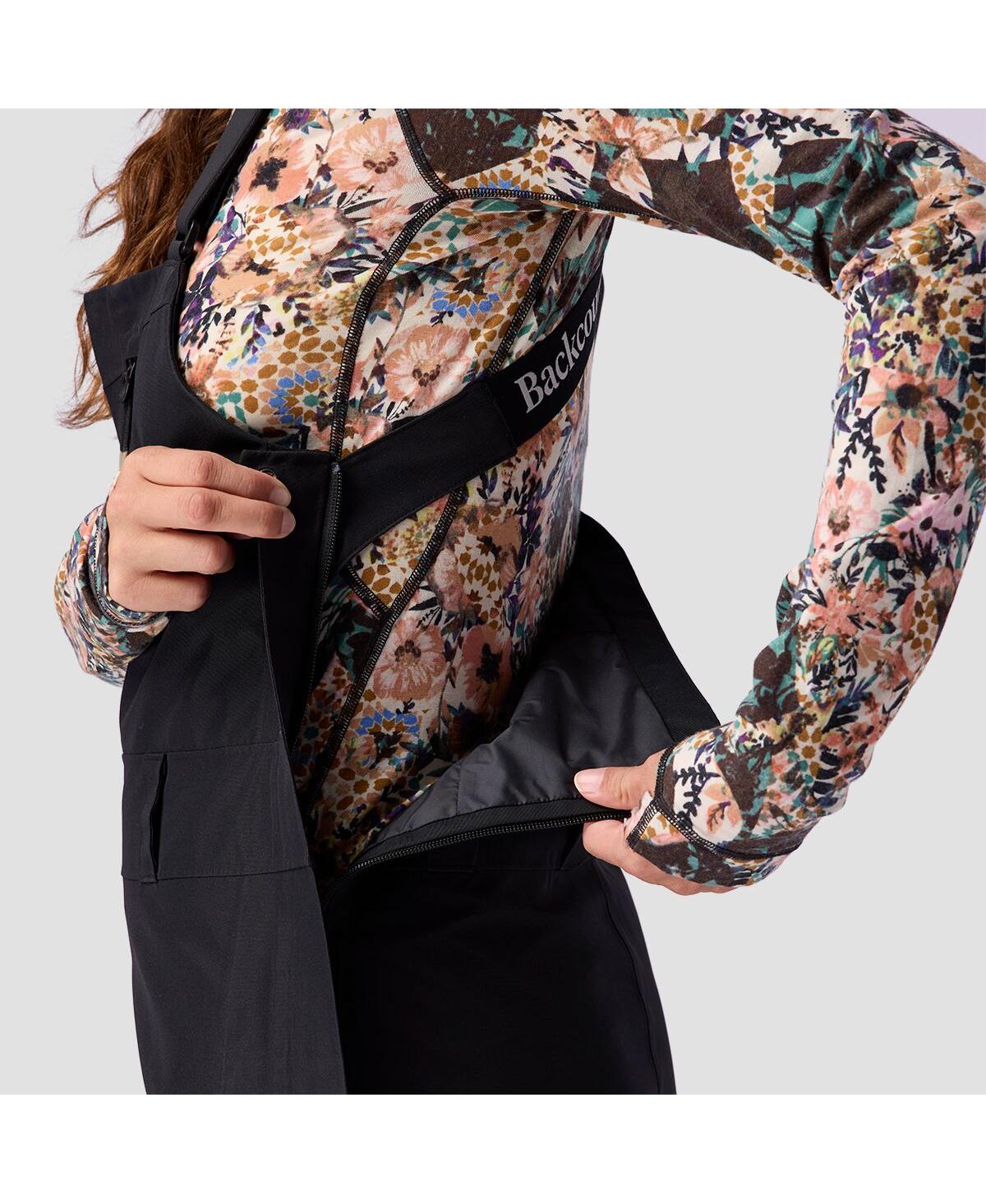 Backcountry Women's Cottonwoods Gore-tex Shell Bib Pant Non-Insulated Ski and Snowboard Pants