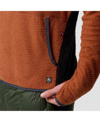 Men's Highliner PrimaLoft Air-Perm Fleece 1/4-Zip Fleece Jackets