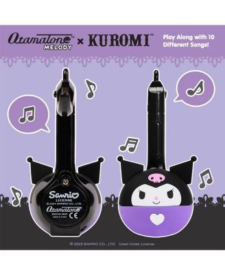 Melody Series Sanrio Japanese Electronic Mini Size Musical Toy Portable 11 Pre-Programmed Songs