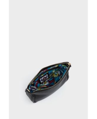 The Hendrix Leather Shoulder Bag