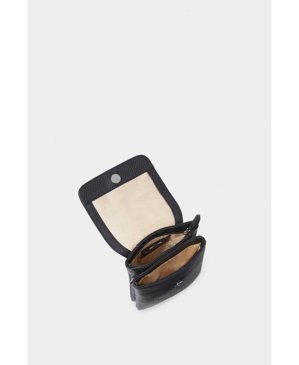 Osprey London The Madison Leather Phone Bag