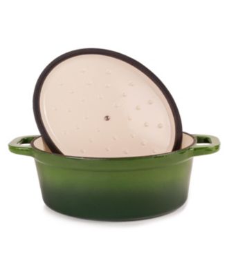 Neo Cast Iron 8qt. Oval Dutch Oven 13" with Lid