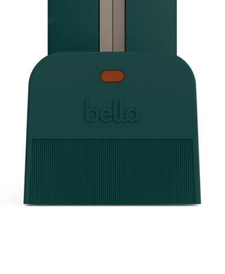 Flip-n-Store Ceramic Waffle Maker, Forest Green