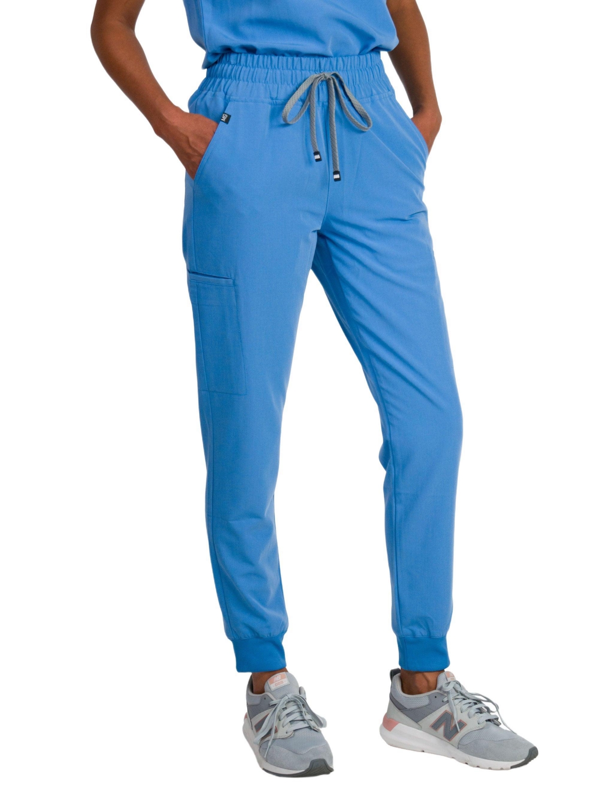 Medgear Madison Women's Mid-rise Slim Jogger Scrub Pant