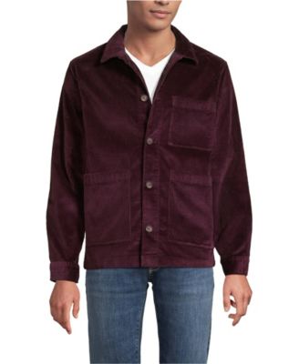 Men's Corduroy Chore Jacket