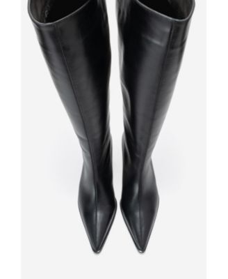 Women's Siora Leather Knee High Boot