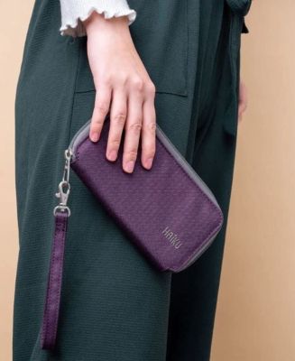Intrepid RFID Blocking Wristlet