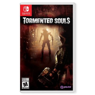 PQube NSW - TORMENTED SOULS