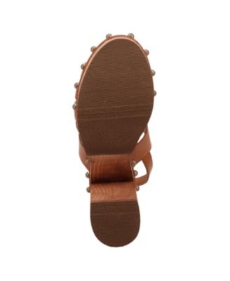 Women's Gema Wooden Sandal