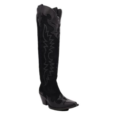 Women's Drama Queen Suede Boot