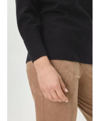 Women's V-Neck Sweater