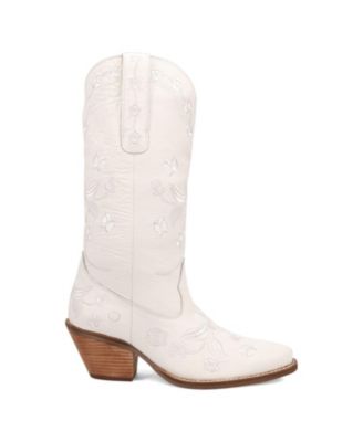 Women's Love Bug Leather Boot