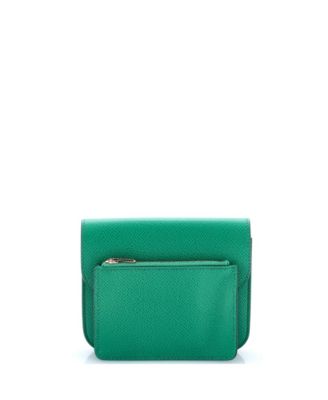 Constance Slim Wallet Epsom