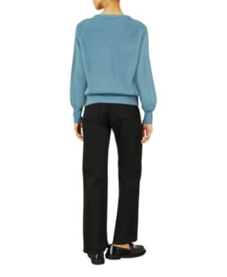 Women's Knitted Stitch Detail Cardigan