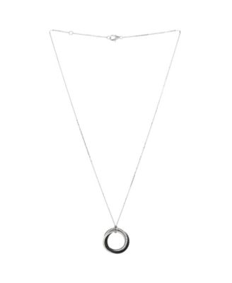 Trinity Pendant Necklace