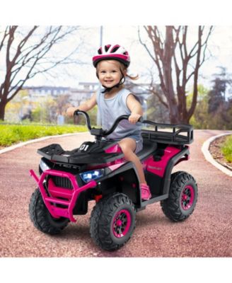 GIVIMO 12V Kids Ride on Electric Formula Racing Car with Remote Control