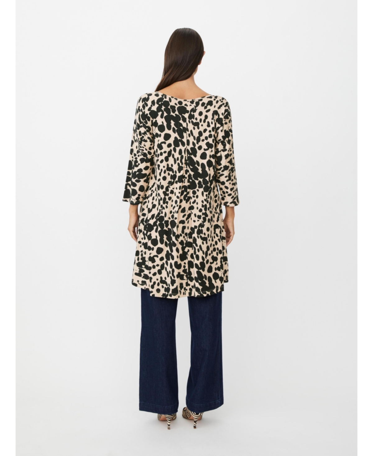 Masai Copenhagen Women's Gertine Printed Tunic