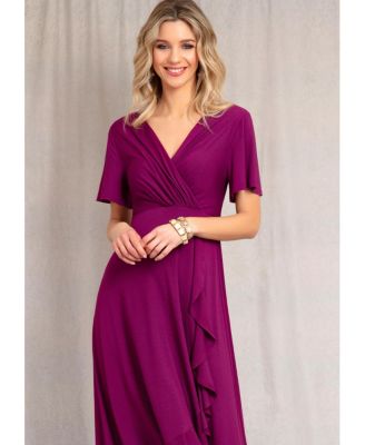 Women's Waterfall Dress