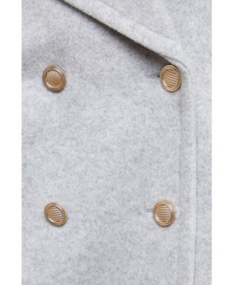 Women's Relaxed Tailored Coat