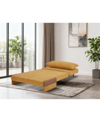 Streamdale Sven Sofa Bed - 3-in-1 Upholstered Accent Chair Bed