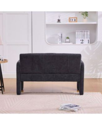 Nordic Modern Double Armchair Sofa for Living Room & Bedroom