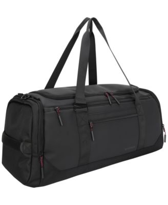 Men's Ballistic Nylon Duffel Sleek Bag