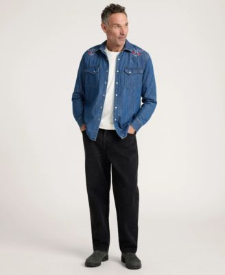 Men's Gambler Denim Shirt