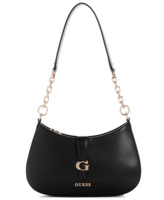 Carrie Top Zipper Small Shoulder Handbag