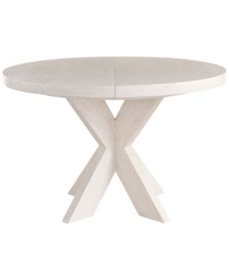 Universal Furniture - River Rock Round Dining Table