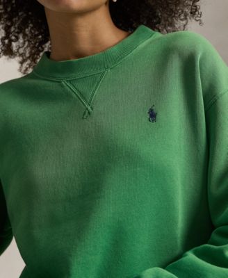 Women's Fleece Crewneck Sweatshirt