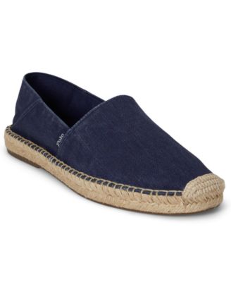 Polo Ralph Lauren - Men's Cevio Slip-On Espadrilles