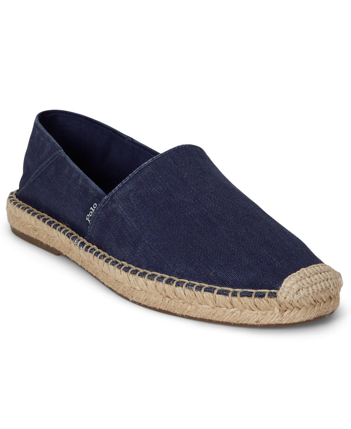 Polo Ralph Lauren Men's Cevio Slip-On Espadrilles