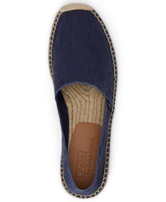 Men's Cevio Slip-On Espadrilles