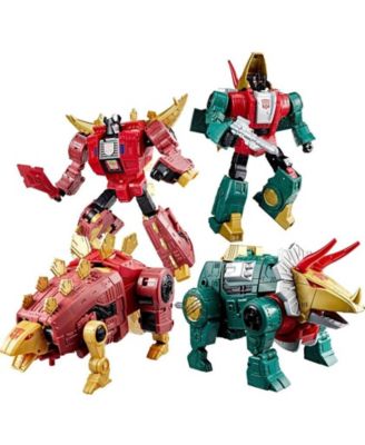 G2 Universe Dinobot Snarl and Dinobot Slug Set of 2 Leader Class | Age of the Primes | Hasbro, Takara Tomy