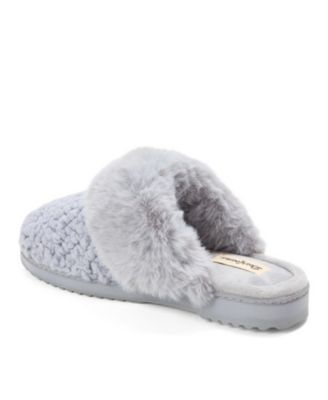 Women's Courtney Knit Scuff Slipper