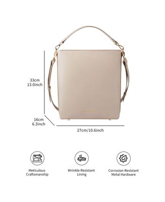 Women's Tote Large Capacity Bag Business & Travel Handbag Victoria Hyde Kloey