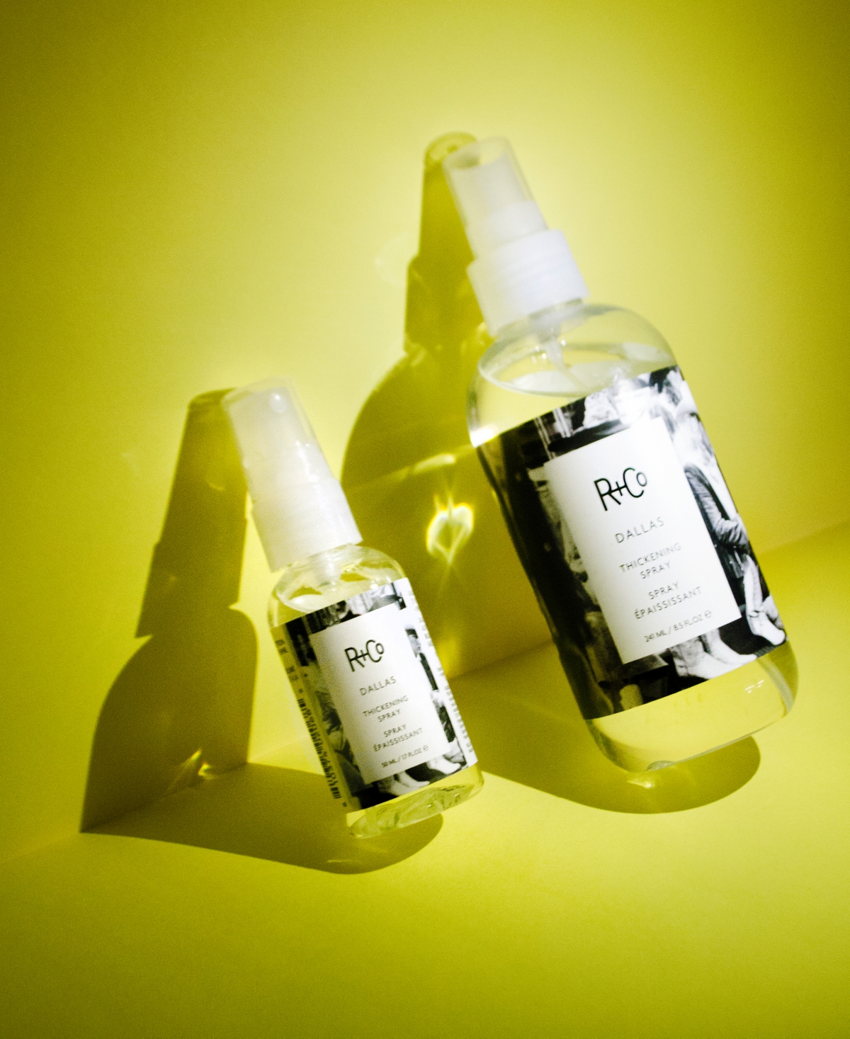 R+Co Dallas Thickening Spray, 1.7 oz.