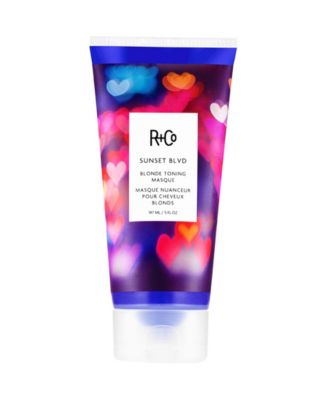 R+Co - Sunset Blvd Blonde Toning Mask, 5 oz.