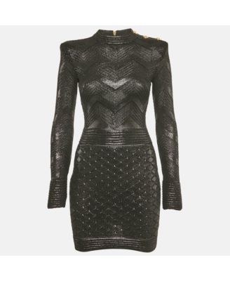 Pre-Owned Balmain