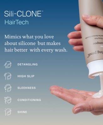 No Frizz Shampoo, 8 oz.