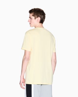 Men's Short Sleeve Logo Graphic Crewneck T-Shirt