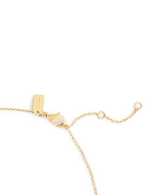 Faux Stone Pav&eacute; Icons Butterfly Pendant Necklace