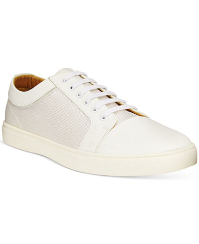 Bar III Men's Adrian Low-Top Sneakers, Only at Macy's
