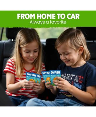 Crazy 8 Card Games for Kids  Fun Family Game with Cute Animals, Playdates, Family Time