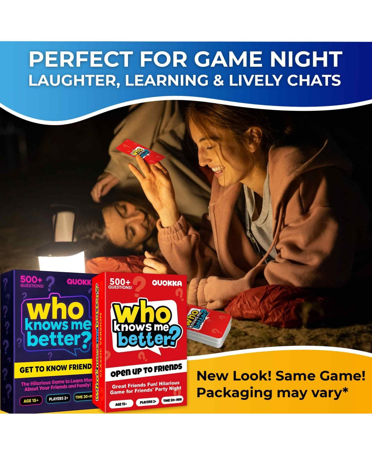 Quokka Educational Card Game for Kids Age 12+ - Who Knows Culture and Literature Better? 500+ Questions