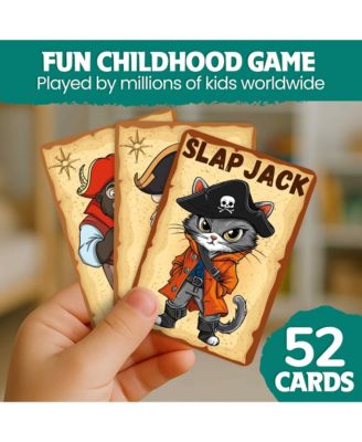 Crazy 8 Card Games for Kids  Fun Family Game with Cute Animals, Playdates, Family Time