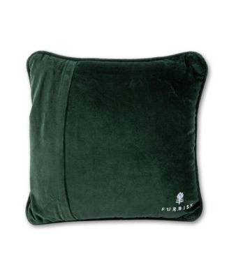 Furbish Needlepoint Pillow – Holiday Collection